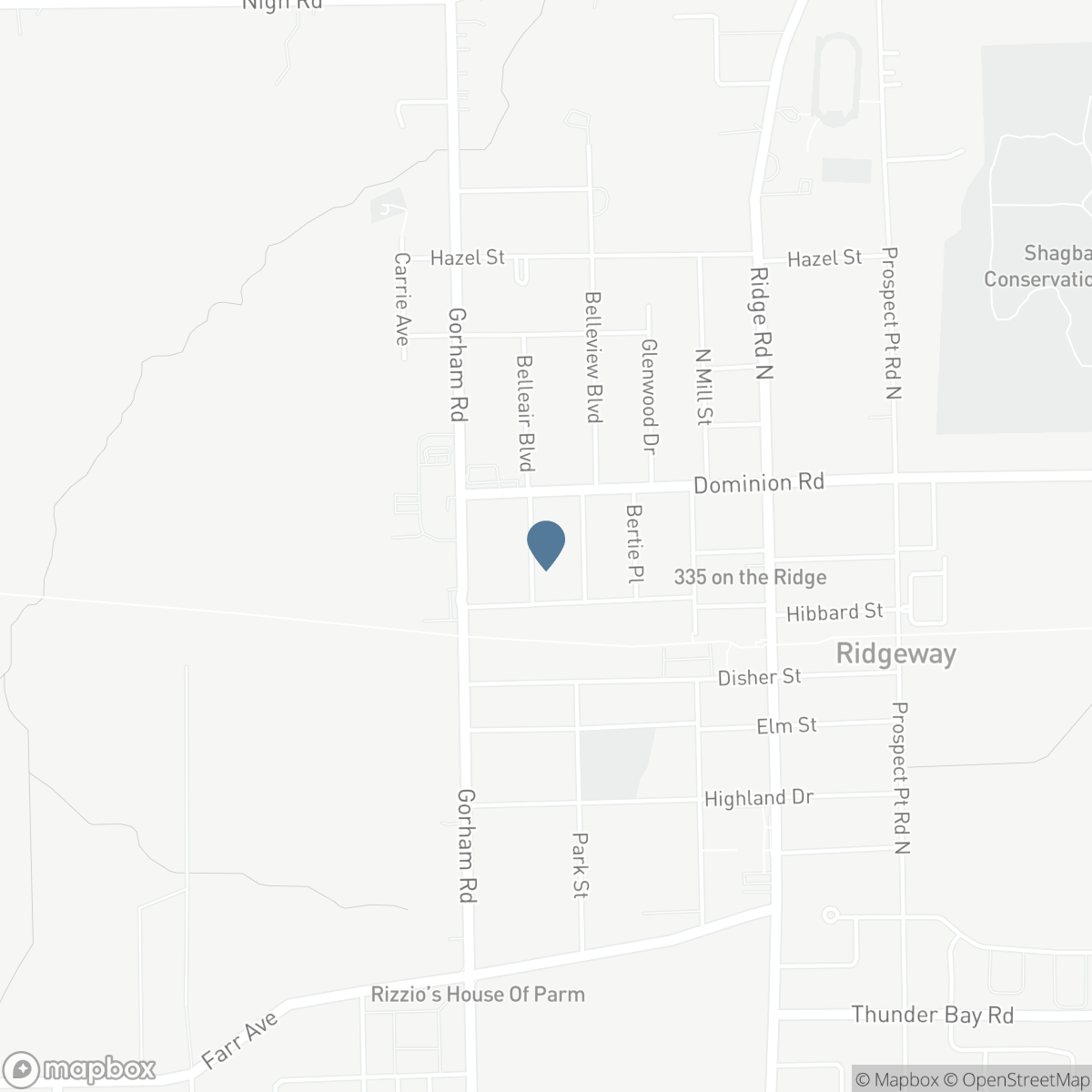 340 THORNWOOD AVENUE, Fort Erie, Ontario L0S 1N0